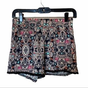 Holly bracken flowy shorts size XS/S